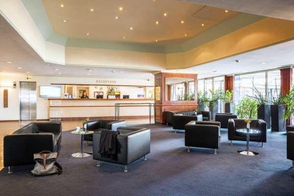 Hotel Best Western Leoso Ludwigshafen